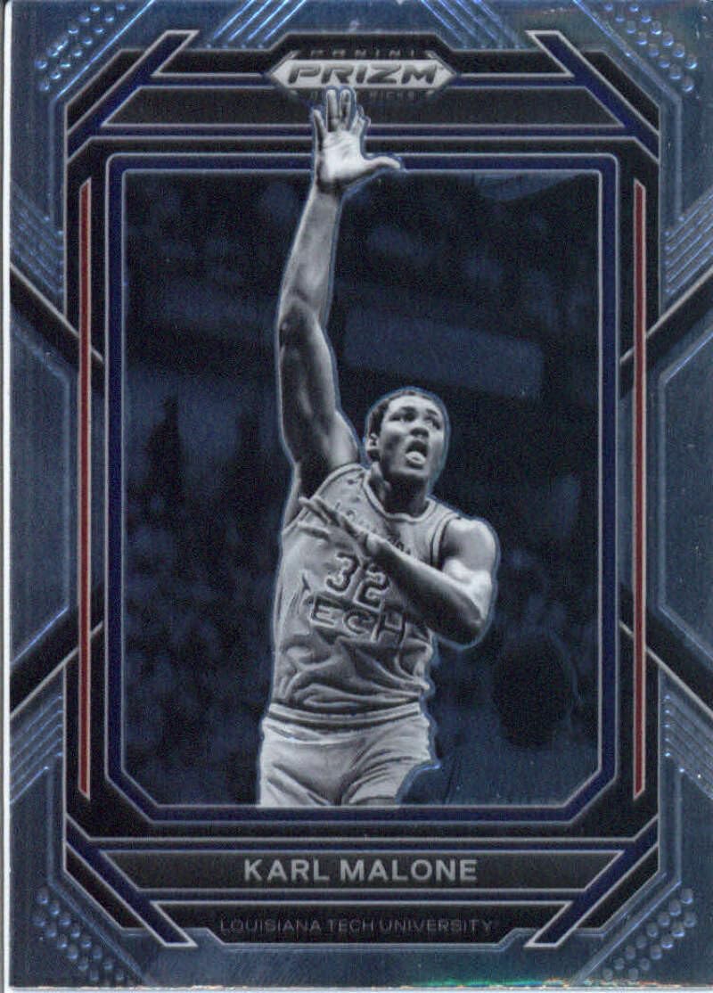 Amazon.com: 2023-24 Panini Prizm Draft Picks #93 Karl Malone